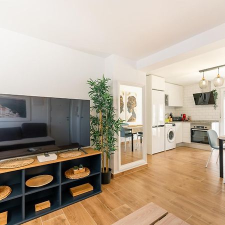 Apartamento En La Playa De Benidorm Buitenkant foto