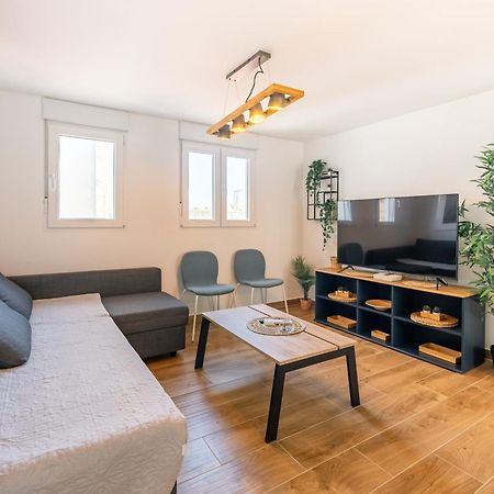 Apartamento En La Playa De Benidorm Buitenkant foto