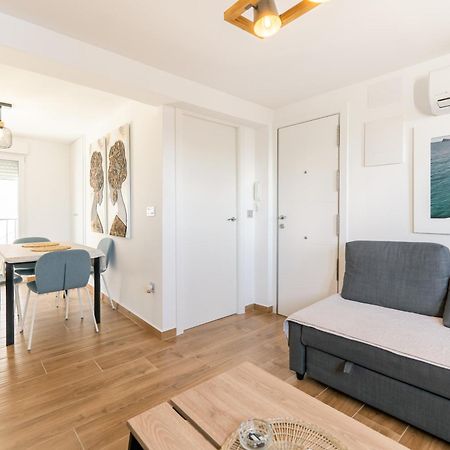 Apartamento En La Playa De Benidorm Buitenkant foto