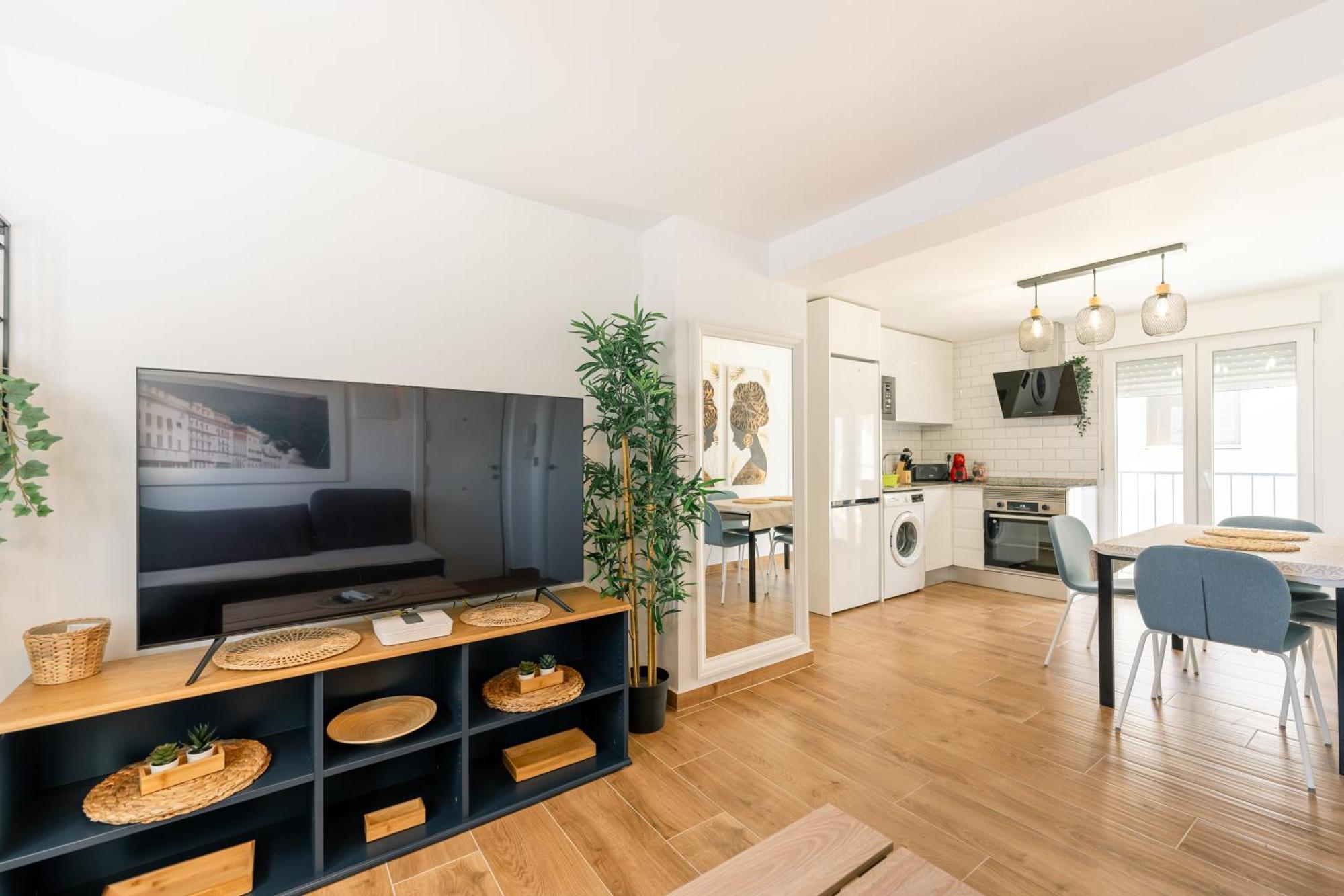 Apartamento En La Playa De Benidorm Buitenkant foto