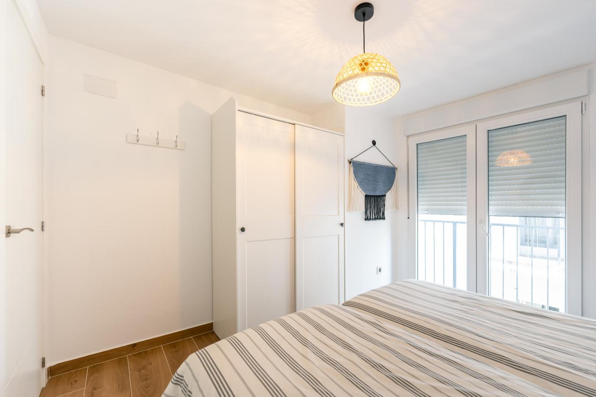 Apartamento En La Playa De Benidorm Buitenkant foto