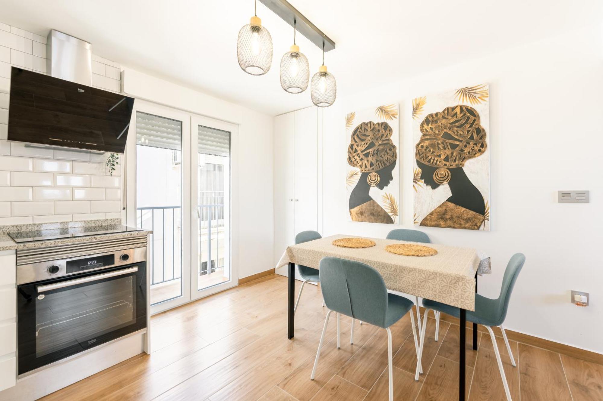 Apartamento En La Playa De Benidorm Buitenkant foto