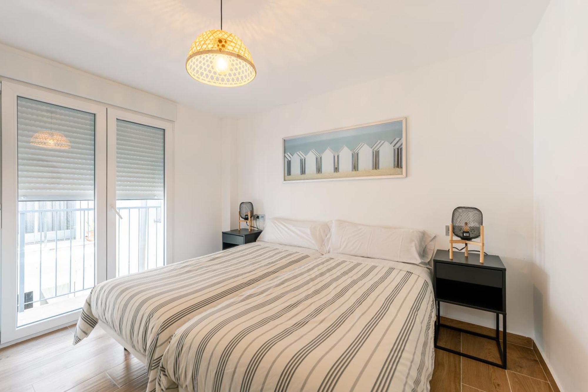 Apartamento En La Playa De Benidorm Buitenkant foto