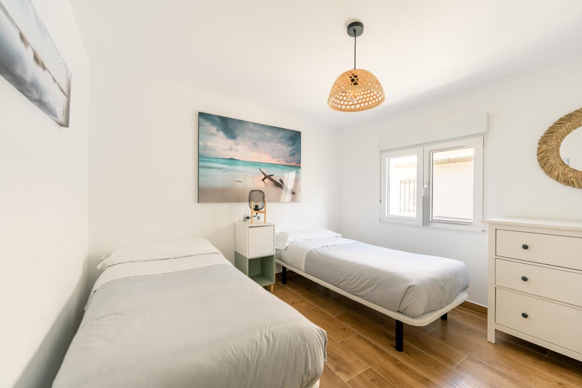 Apartamento En La Playa De Benidorm Buitenkant foto