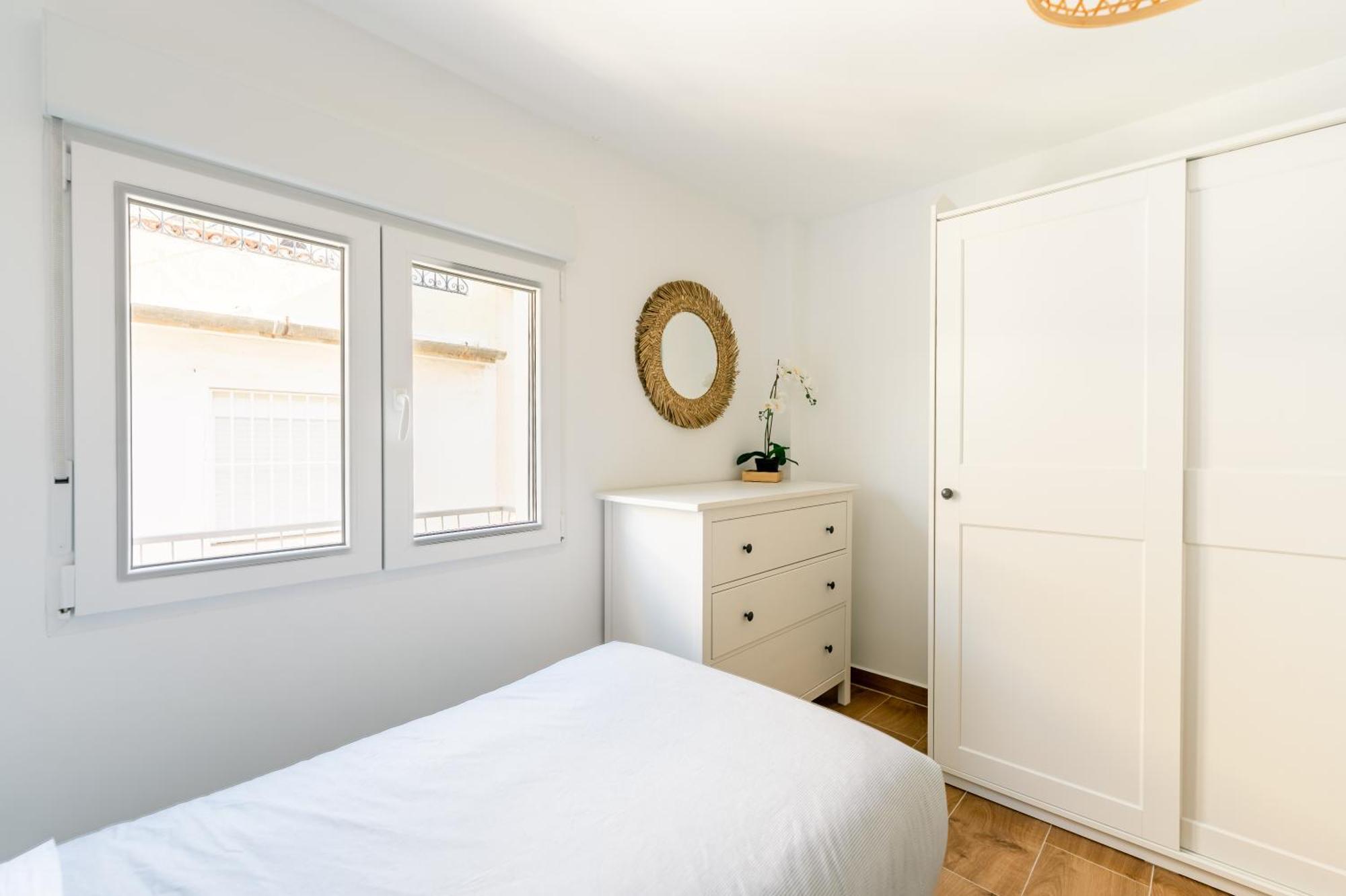 Apartamento En La Playa De Benidorm Buitenkant foto