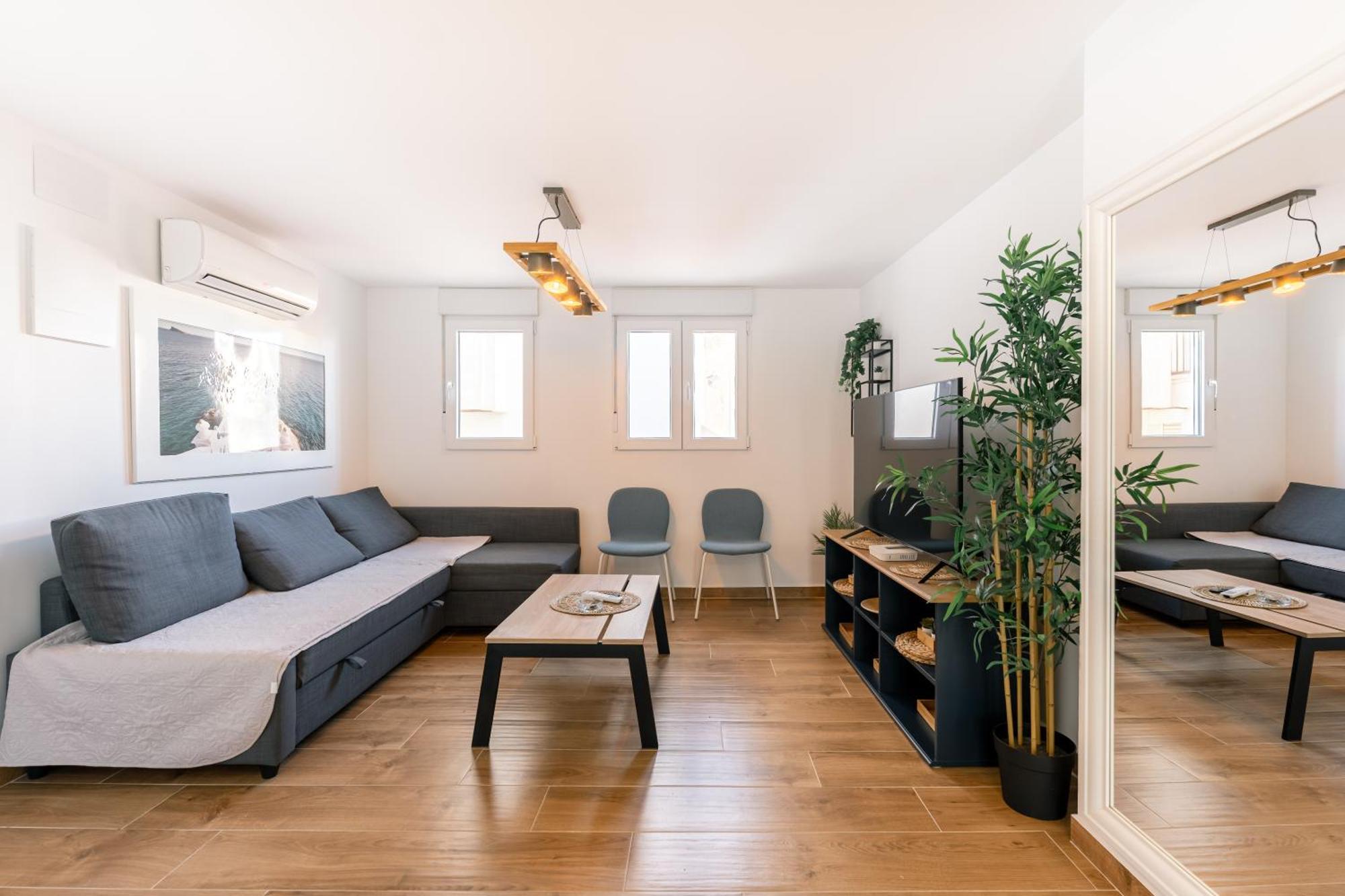 Apartamento En La Playa De Benidorm Buitenkant foto