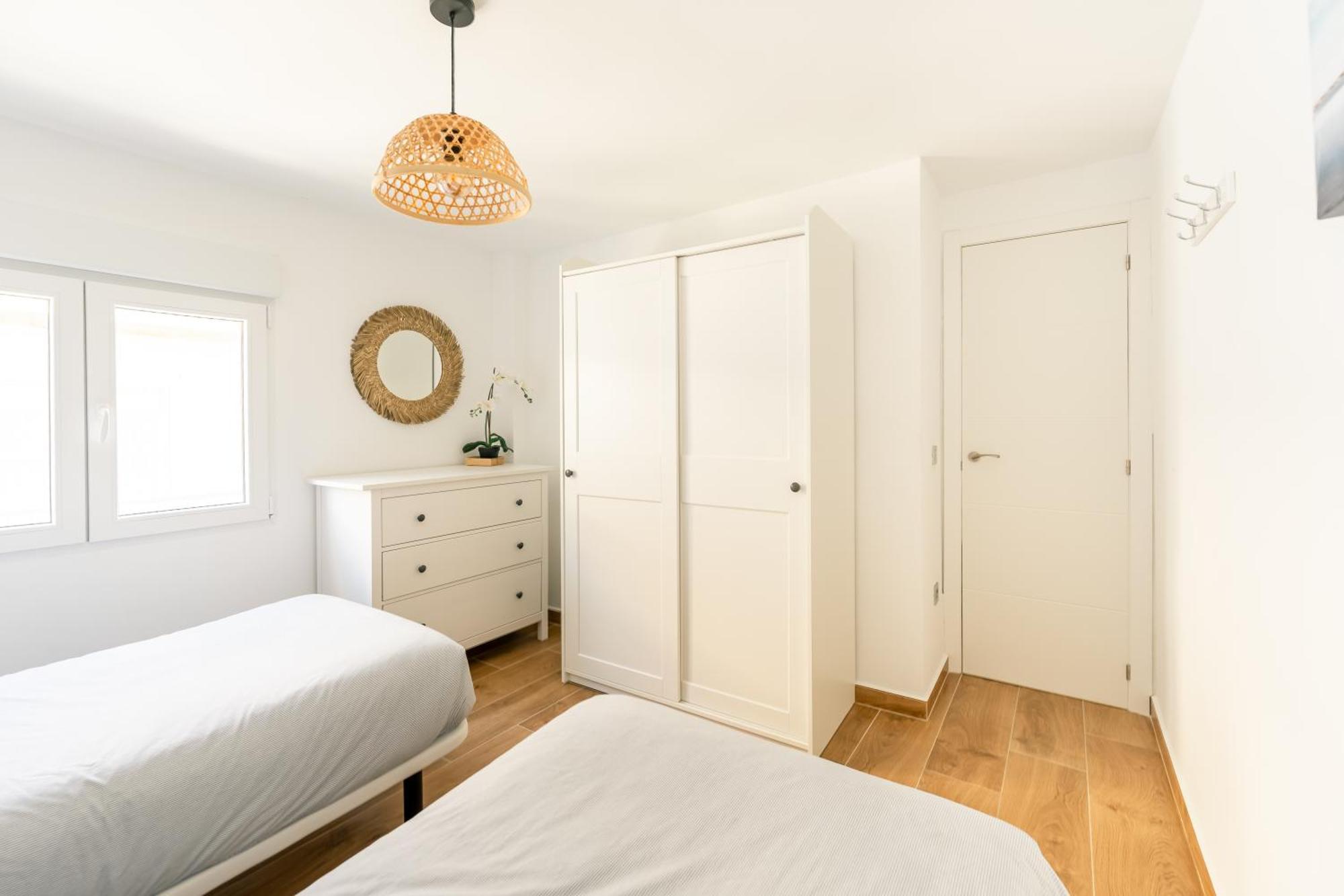 Apartamento En La Playa De Benidorm Buitenkant foto