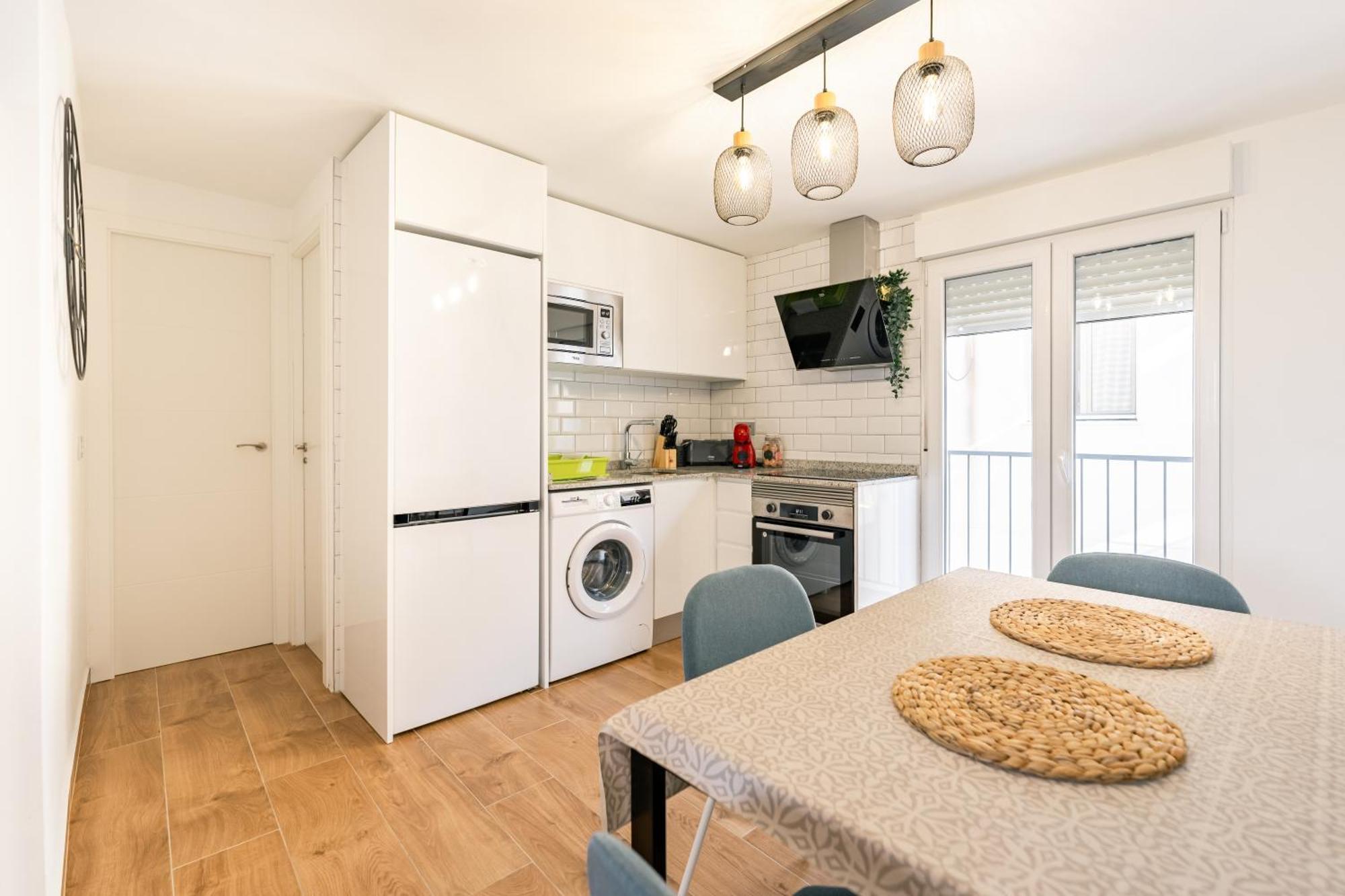 Apartamento En La Playa De Benidorm Buitenkant foto