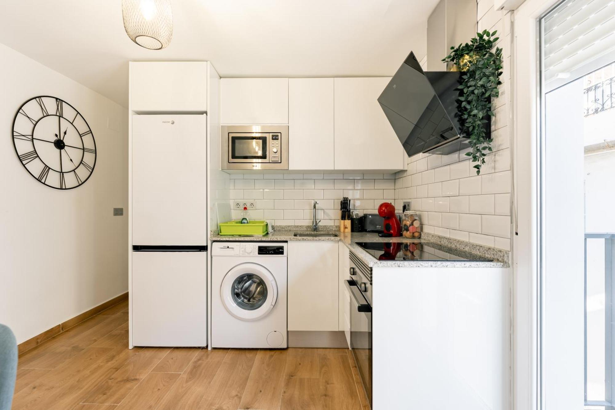 Apartamento En La Playa De Benidorm Buitenkant foto